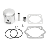 Kit de moteur danneaux de joint de cylindre de piston universel pour moteur à 2 temps 80cc