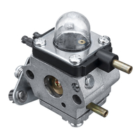 Kit de moteur de carburateur pour Zama 1U-K82 Mantis Tiller 7222 7225 SV-5C / 2 C