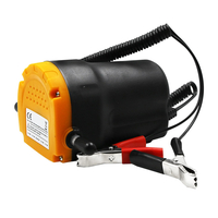Kit de moto diesel de voiture diesel dextracteur de pompe de transfert électrique de 60W 12V