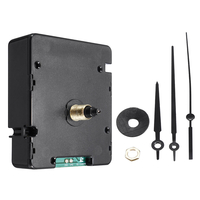 Kit de mouvement dhorloge radiocommandé par signal atomique WWVB pour lamérique mexique canada