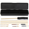 Kit de nettoyage de canon pour carabine à air comprimé à percussion annulaire 177 22 brosses et tiges