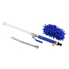 Kit de nettoyage de tuyau deau de buse de lavage de voiture de jardin de laveuse à haute pression