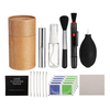 Kit de nettoyage dobjectif dappareil photo universel 9 en 1 Accessoires de nettoyage dappareil photo pour
