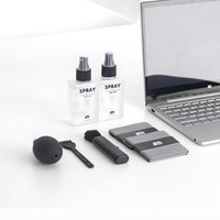 Kit de nettoyage pour ordinateur portable antibactérien sans alcool pour décontamination multifonctionnelle Clean-n-Fres