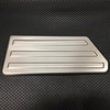 Kit de pédale de repose-pieds en acier inoxydable pour accessoires Hondas CRV 2017