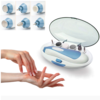 Kit de perceuse électrique pour lime à ongles manucure toilettage machine de pédicure multifonction