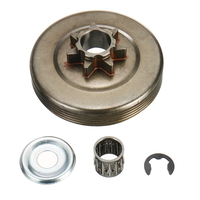 Kit de pignon de tambour dembrayage 7T pour scie à chaîne électrique Stihl MS171 MS181 MS211 MS 181