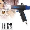 Kit de pistolets daspiration à double fonction de compresseur de plumeau 2 en 1 outil daspirateur pneumatique