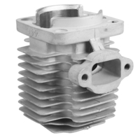 Kit de Piston de culasse de moteur à 2 temps 49CC pour Mini Quad ATV Pocket Dirt Bike