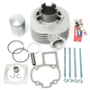 Kit de piston de cylindre bagues d