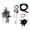 Kit de pompe à carburant de carburateur FE290 Carb pour voiture de Club de voiturette de Golf DS et moteurs de fourre-to