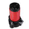 Kit de pompe de compresseur de klaxon dair fort de trompette 12V 178dB pour le bateau de camion de voiture