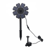 Kit de pompe de fontaine de puissance de panneau deau solaire piscine étang de jardin arrosage submersible