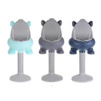 Kit de pots de toilette pour salle de bain debout multifonction pour urinoir pour bébé pour enfants