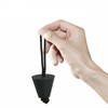Kit de prise de scupper en silicone pour kayak 4 pièces Trous de vidange pour canoë Bouchon universel