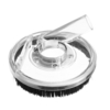 Kit de protection contre la poussière Kit de protection anti-poussière pour meuleuse dangle de 3/4/5 po