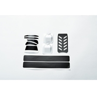 Kit de protection en plastique ZOHD Dart250G pour lenvergure de 570 mm,  sous-250 grammes,  balayage de laile av