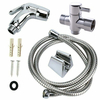 Kit de pulvérisateur de bidet de toilette à main