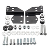 Kit de quincaillerie darrimage avant détachables pour Harley Davidson Road Glide 1997-2008