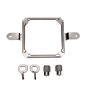 Kit de quincaillerie pour support de fixation de refroidisseur pour CORSAIR Hydro H60 H80i H100i H100i GT