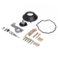 Kit de reconstruction de réparation de carburateur diaphragme sous-jet pour Yamaha V-Max 1200 VMX12