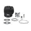 Kit de reconstruction dextrémité de partie supérieure des roulements de joint de piston de cylindre pour STIHL TS40