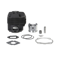 Kit de reconstruction dextrémité de partie supérieure des roulements de joint de piston de cylindre pour STIHL TS40