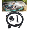Kit de refroidissement de brouillard extérieur de système de liquide de refroidissement extérieur 6-18M pour système d&