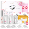Kit de rehaussement de cils rehaussement de cils Kit de stratification de cils beauté Rehausseur de cils Outils de maqui