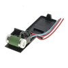 Kit de relais de relais de ventilateur de chauffage de résistance de moteur de ventilateur pour BMW Mini Cooper 2003-200