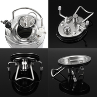 Kit de remplacement de couvercle de fût en acier inoxydable Kit de bière de fût de bière Accueil Accessoires pour barre