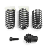 Kit de ressorts de montage pour tampon de scie à chaîne pour Husqvarna Pour Husqvarna 340 345 346XP 350 353