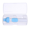 Kit de retrait de cire Soft Ear LED Nettoyants doreilles électriques pour cuillère à oreille pour adultes et enfant
