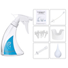 Kit de retrait de seringue pour enlever la cire doreille Nettoyant à laver Squeeze Ear Care avec 5 conseils