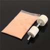 Kit de roue de polissage en feutre de laine avec 2Oz 60g de poudre de polissage à loxyde de cérium