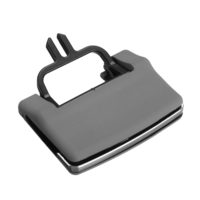 Kit de réparation dagrafe donglet de sortie dévent de ventilation gris pour Mercedes Benz W164 X164 ML GL