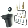Kit de réparation de carburateur de carburateur de moto pour HONDA STEED 600 SHADOW VLX 600