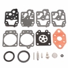 Kit de réparation de carburateur ensemble de joints doutil de reconstruction pour Walbro K20-WYL WYL-240-1 WYL-242-