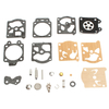 Kit de Réparation de Carburateur Outil de Reconstruction Ensemble de Joint pour Walbro K20-WAT WA WT Stihl