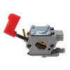 Kit de réparation de carburateur pour Craftsman Poulan 32cc Trimmer Pruner Walbro WT-628