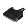 Kit de réparation de clip de languette de sortie dair noir A / C pour Mercedes Benz W166 X166 ML GL