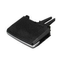 Kit de réparation de clip de languette de sortie dair noir A / C pour Mercedes Benz W166 X166 ML GL