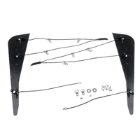 Kit de réparation de colonne C de toit convertible de voiture pour BMW E46 325Ci 330Ci M3 98-06