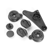 Kit de réparation de coureur de volet dair de collecteur dadmission de moteur pour Mercedes C GLK E ML R 27214