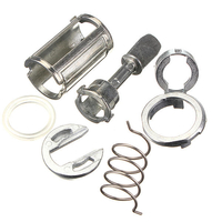 Kit de réparation de cylindre de serrure de porte pour Mk4 Golf IV 4 Bora avant droite gauche
