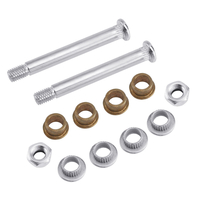 Kit de réparation de goupille de charnière de porte et de bague pour Jeep Grand Cherokee 1993-1998