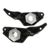 Kit de réparation de languette de support de phare de phare pour Bmw série 5 E60 E61 uk gauche + droite