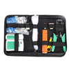 Kit de réparation de réseau 2KT-2173 Câbles de réseau Testeur Pince Manuel Kit de combinaison doutils Kit de matéri