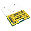 Kit de réparation de tournevis de moteur 58 en 1 Ensemble doutils manuels précis et interchangeables