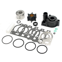 Kit de réparation de turbine de pompe à eau Mariner pour Mercury Mercruiser Alpha 1 46-96148T8